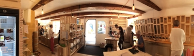 photo d'une épicerie