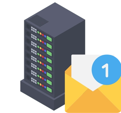 hosting e-mail