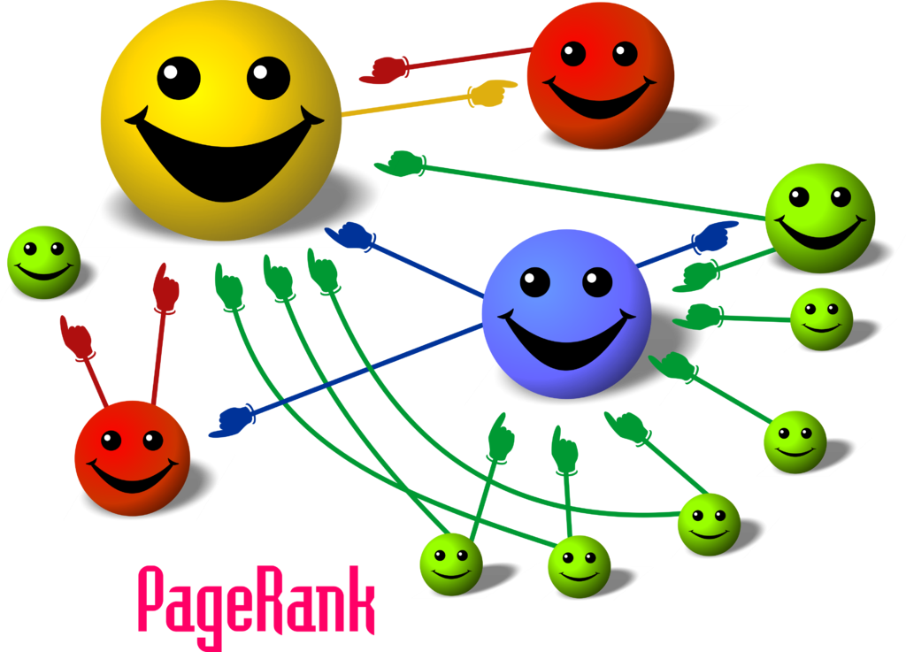 formation SEO pageRank