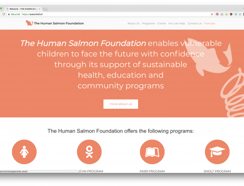 The Human Salmon Foundation